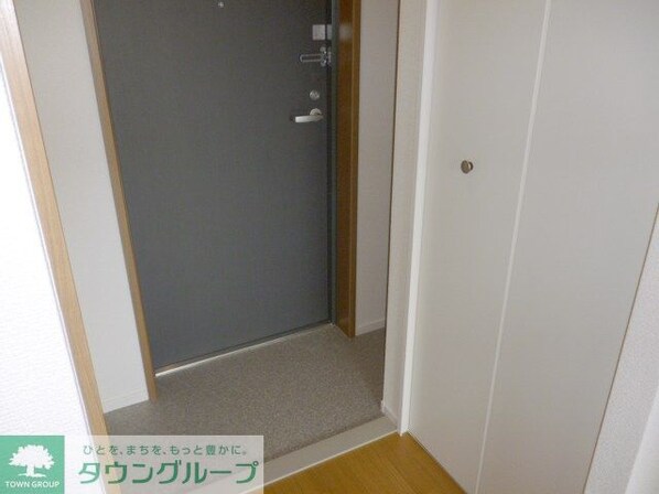 プランドール新小岩の物件内観写真